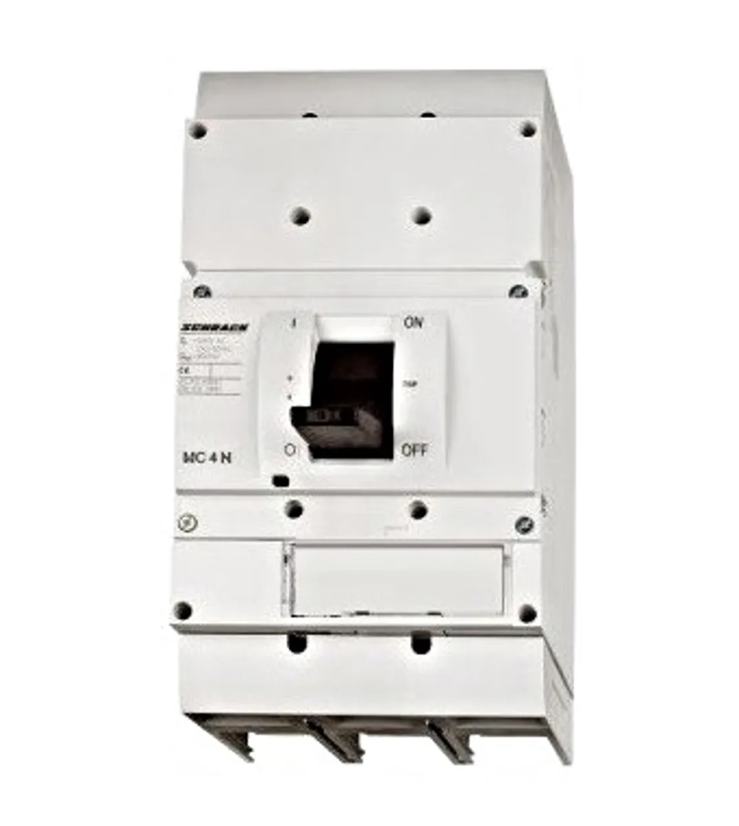 Разъединитель, 3-пол,1600A, с возможностью дистанционого расцепления