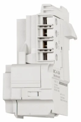 Независимый расцепитель 24V AC/DC для MC4