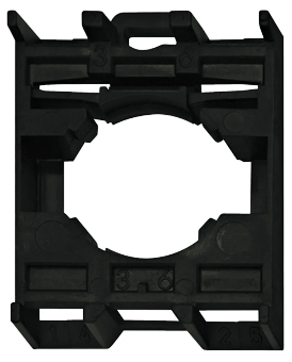 Крепежный адаптер, монтаж спереди