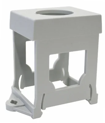 Адаптер для DIN-рейки, MM