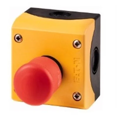 Комплектная кнопка аварийной остановки 2НЗ IP66
