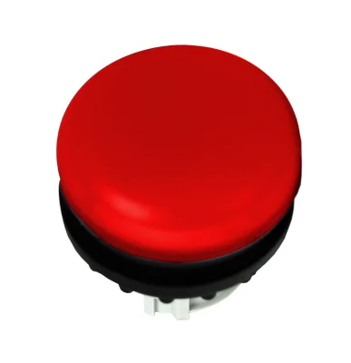 Сигнагнальный идикатор, плоский, красный