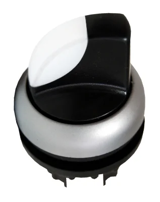 Переключатель 2-х поз, с фиксацией, 60°