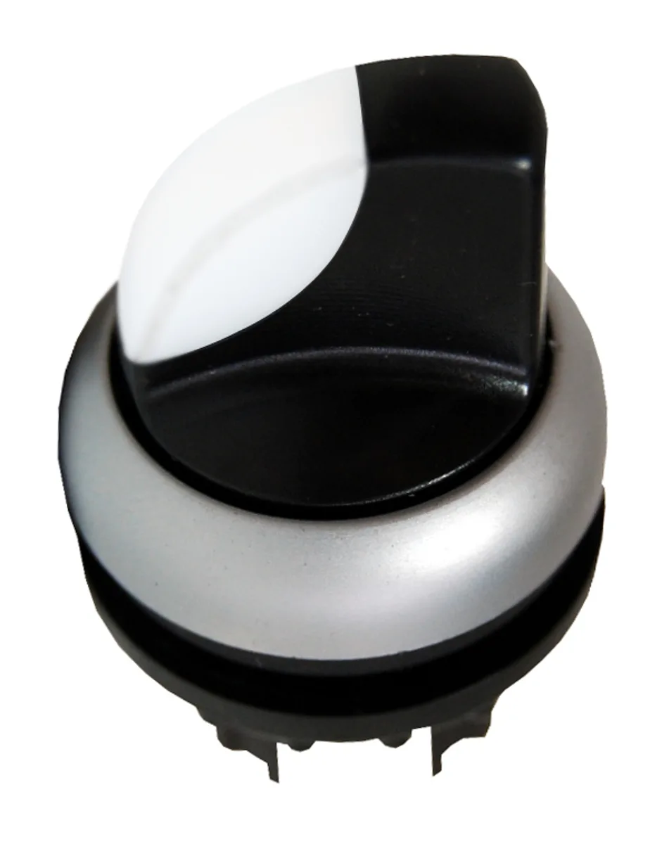 Переключатель 2-х поз, с фиксацией, 60°