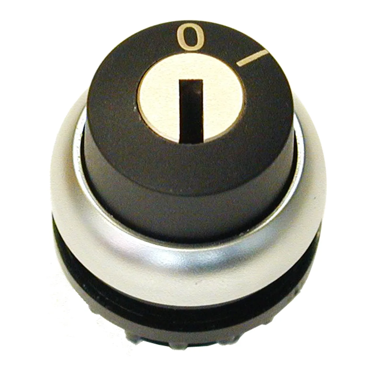 Переключатель с ключем, 2-х поз, с фиксацией, 40°