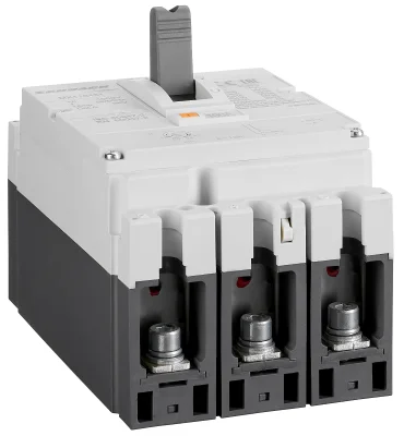 Автоматический выключатель 100А/3 36кА, типа A, серия MX