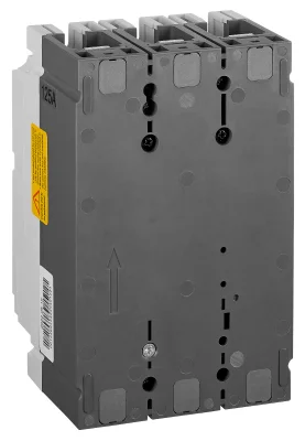 Автоматический выключатель 125А/3 36кА, типа A, серия MX