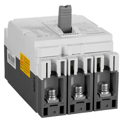 Автоматический выключатель 125А/3 36кА, типа A, серия MX