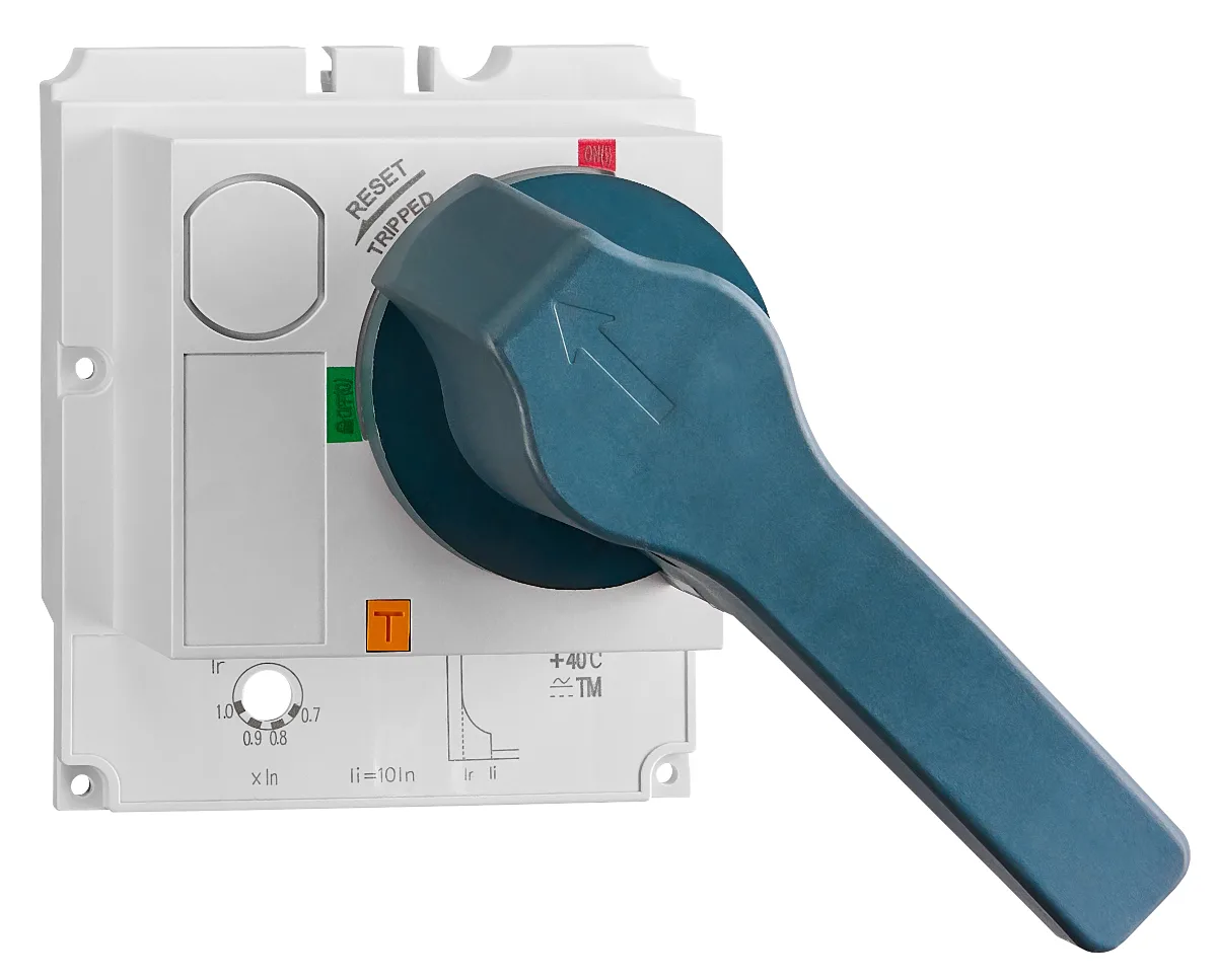 Поворотная рукоятка в сборе, с возможностью блокировки, MX1