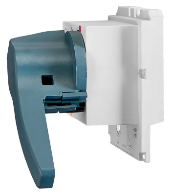 Поворотная рукоятка в сборе, с возможностью блокировки, MX1