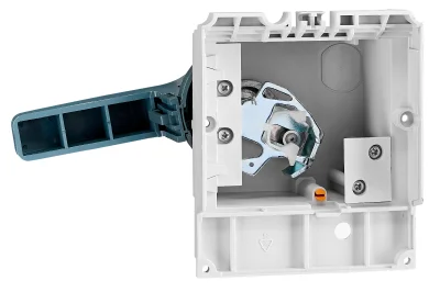 Поворотная рукоятка в сборе, с возможностью блокировки, MX1