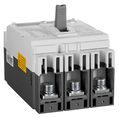 Автоматический выключатель 100А/3 36кА, типа EM, серия MX2