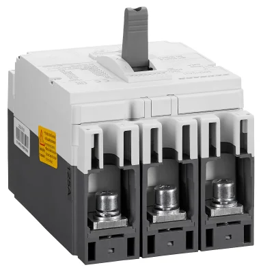 Автоматический выключатель 125А/3 36кА, типа A, серия MX2