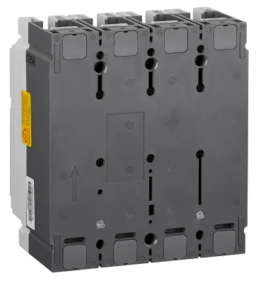 Автоматический выключатель 125А/4 36кА, типа A, серия MX2