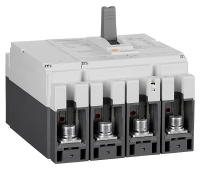 Автоматический выключатель 125А/4 36кА, типа A, серия MX2