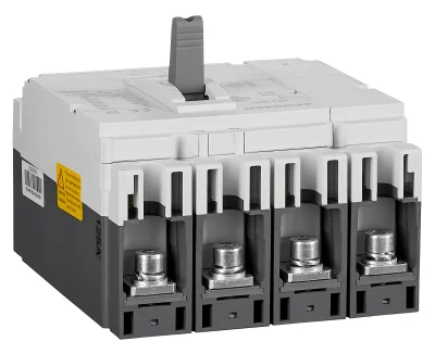 Автоматический выключатель 125А/4 36кА, типа A, серия MX2