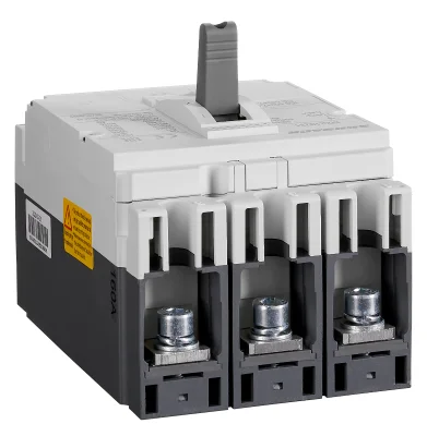 Автоматический выключатель 160А/3 50кА, типа A, серия MX