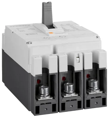 Автоматический выключатель 160А/3 36кА, типа A, серия MX2