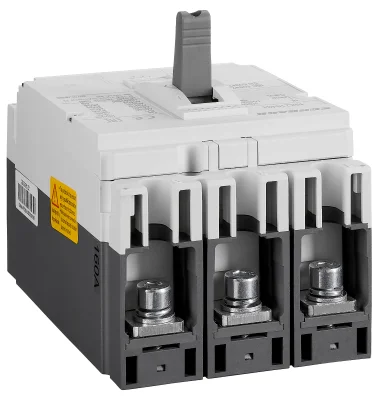 Автоматический выключатель 160А/3 36кА, типа A, серия MX2