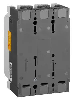 Автоматический выключатель 200А/3 50кА, типа A, серия MX