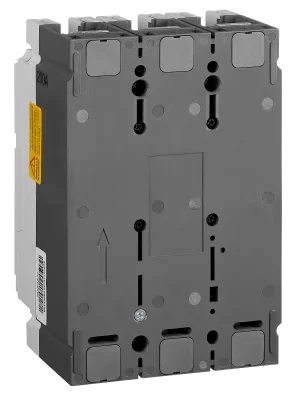 Автоматический выключатель 200А/3 36кА, типа A, серия MX2
