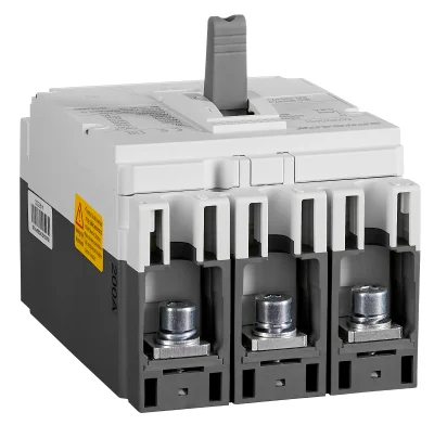 Автоматический выключатель 200А/3 36кА, типа A, серия MX2