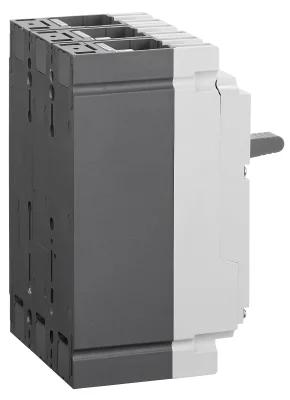 Выключатель нагрузки 250A/3, MX2