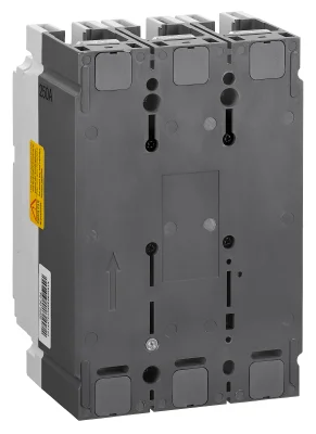 Выключатель нагрузки 250A/3, MX2