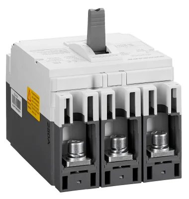 Выключатель нагрузки 250A/3, MX2