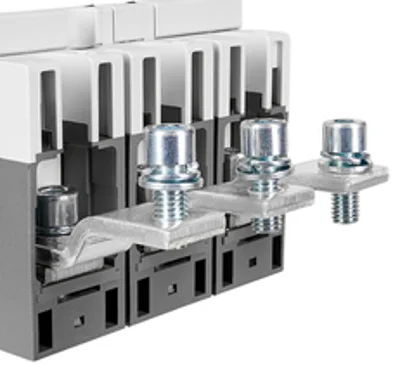 Выключатель нагрузки 250A/3, MX2