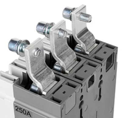 Выключатель нагрузки 250A/3, MX2