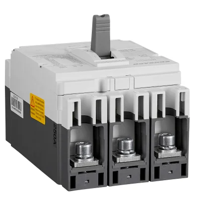 Автоматический выключатель 250А/3 50кА, типа A, серия MX