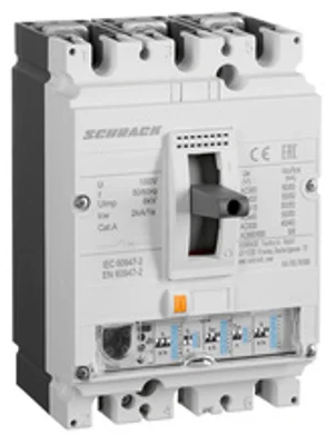 Автоматический выключатель 250А/3 50кА, типа EN, серия MX