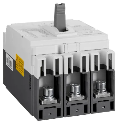 Автоматический выключатель 250А/3 36кА, типа A, серия MX2