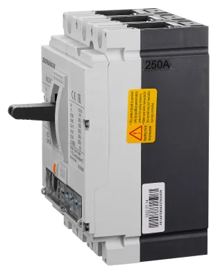 Автоматический выключатель 250А/3 50кА, типа EN, серия MX / MX225432--