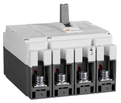 Автоматический выключатель 250А/4 36кА, типа A, серия MX2