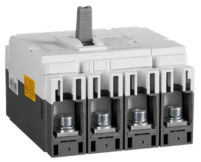 Автоматический выключатель 250А/4 36кА, типа A, серия MX2