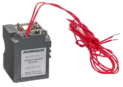 Независимый расцепитель 220–240 В перем. тока для MX2, MX3