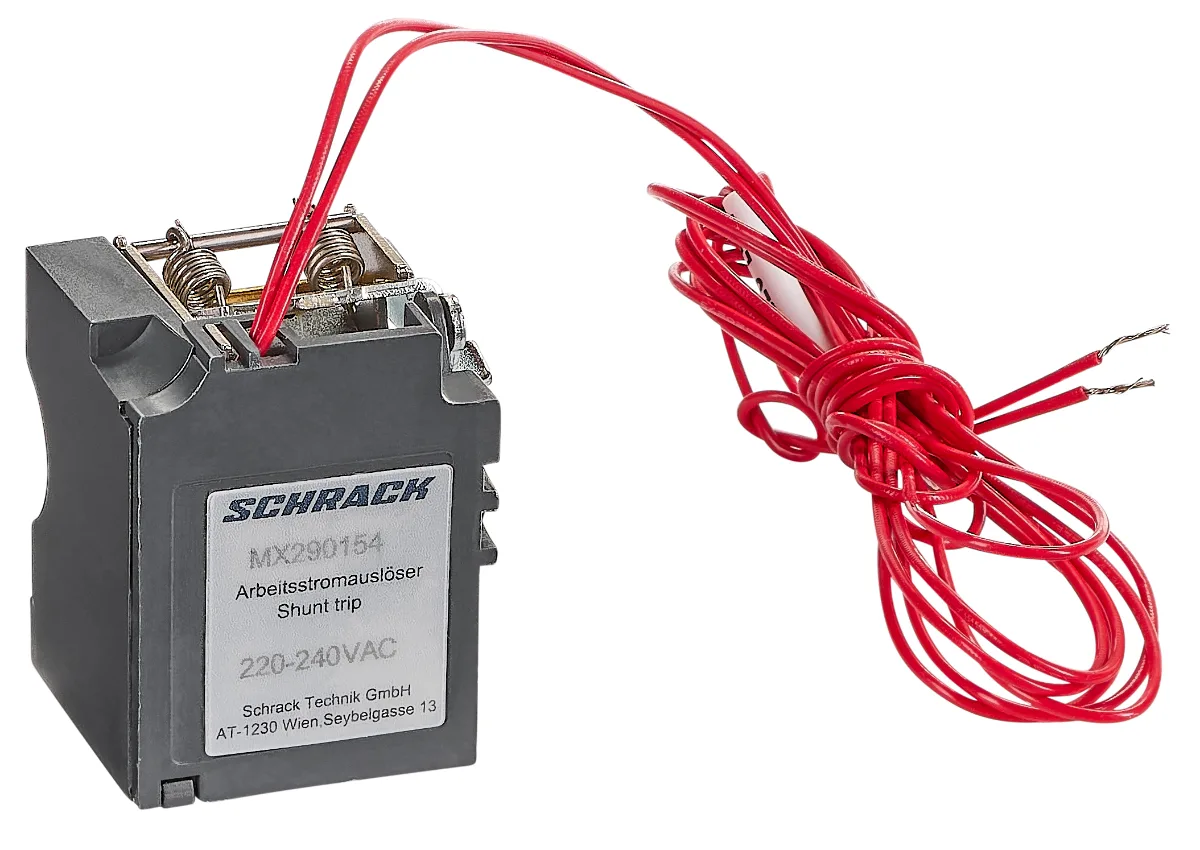 Независимый расцепитель 220–240 В перем. тока для MX2, MX3