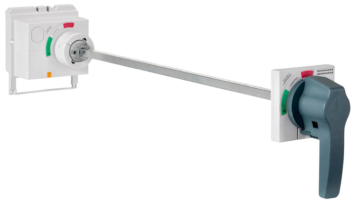 Поворотная ручка с осью 50см, MX2 SD