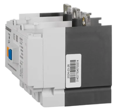 УЗО для MX2 3-полюсное, 0,03–2 А