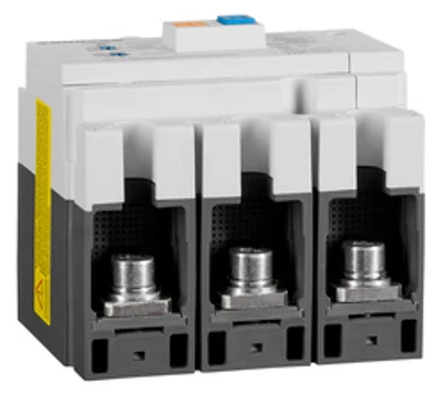 УЗО для MX2 3-полюсное, 0,03–2 А