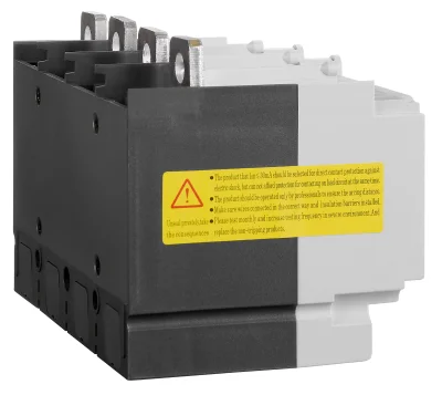 УЗО для MX2 4-полюсное, 0,03–2 А