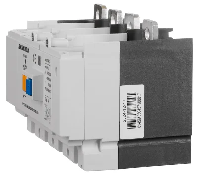 УЗО для MX2 4-полюсное, 0,03–2 А