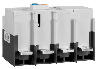 УЗО для MX2 4-полюсное, 0,03–2 А