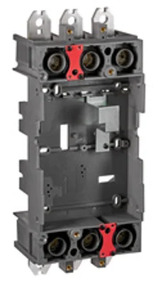 Основание для автоматов MX2, 3 полюса