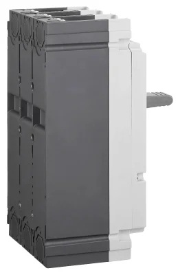 Автоматический выключатель 400А/3 50кА, типа A, серия MX