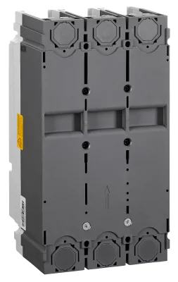 Автоматический выключатель 400А/3 50кА, типа A, серия MX