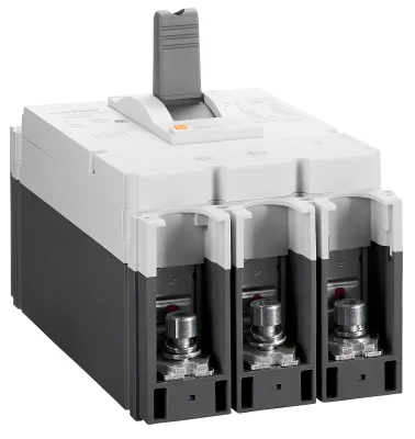 Автоматический выключатель 400А/3 50кА, типа A, серия MX