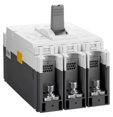 Автоматический выключатель 400А/3 50кА, типа A, серия MX